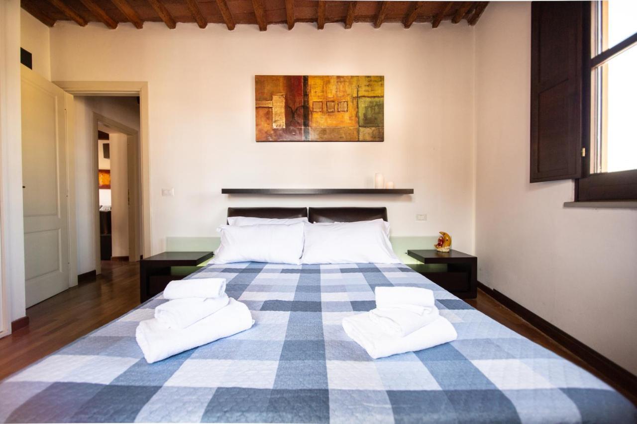 Serena Apartment, Cosy Close Center Town Lucca Dış mekan fotoğraf