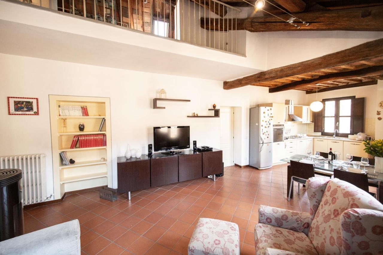 Serena Apartment, Cosy Close Center Town Lucca Dış mekan fotoğraf