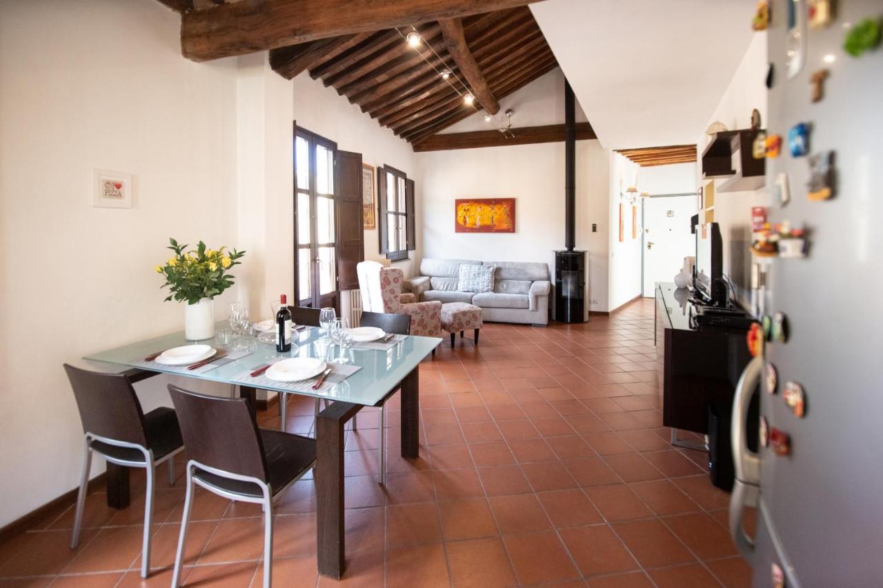 Serena Apartment, Cosy Close Center Town Lucca Dış mekan fotoğraf